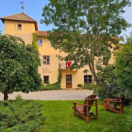 Hotel Bille Exterior foto
