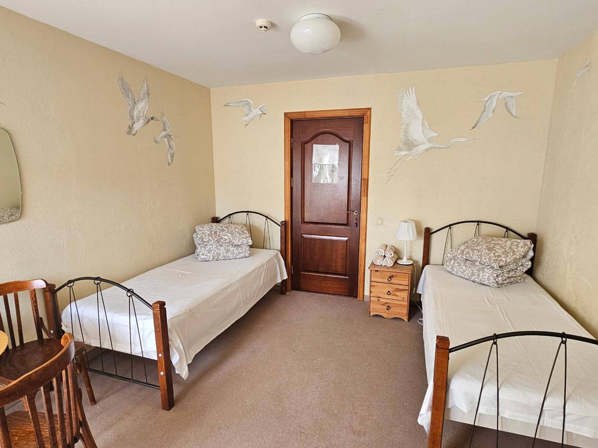 Hotel Bille Zimmer foto