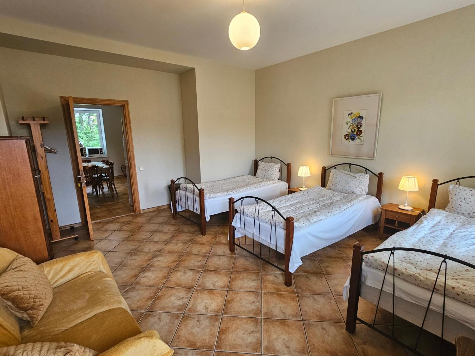 Hotel Bille Zimmer foto