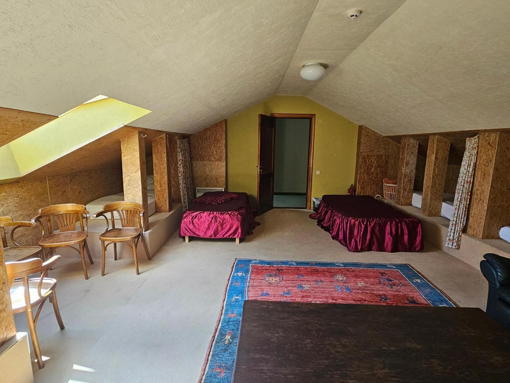 Hotel Bille Zimmer foto