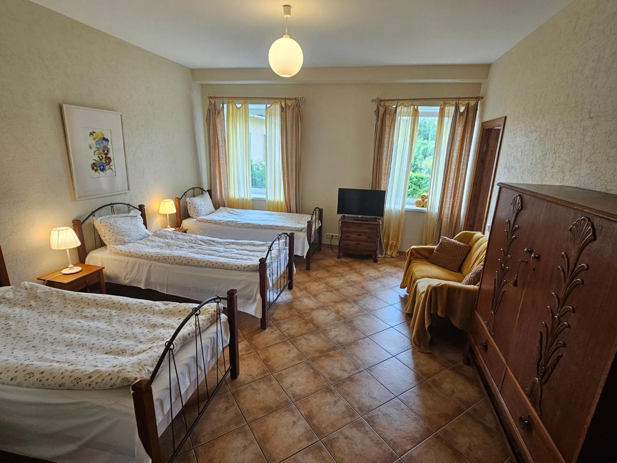 Hotel Bille Zimmer foto