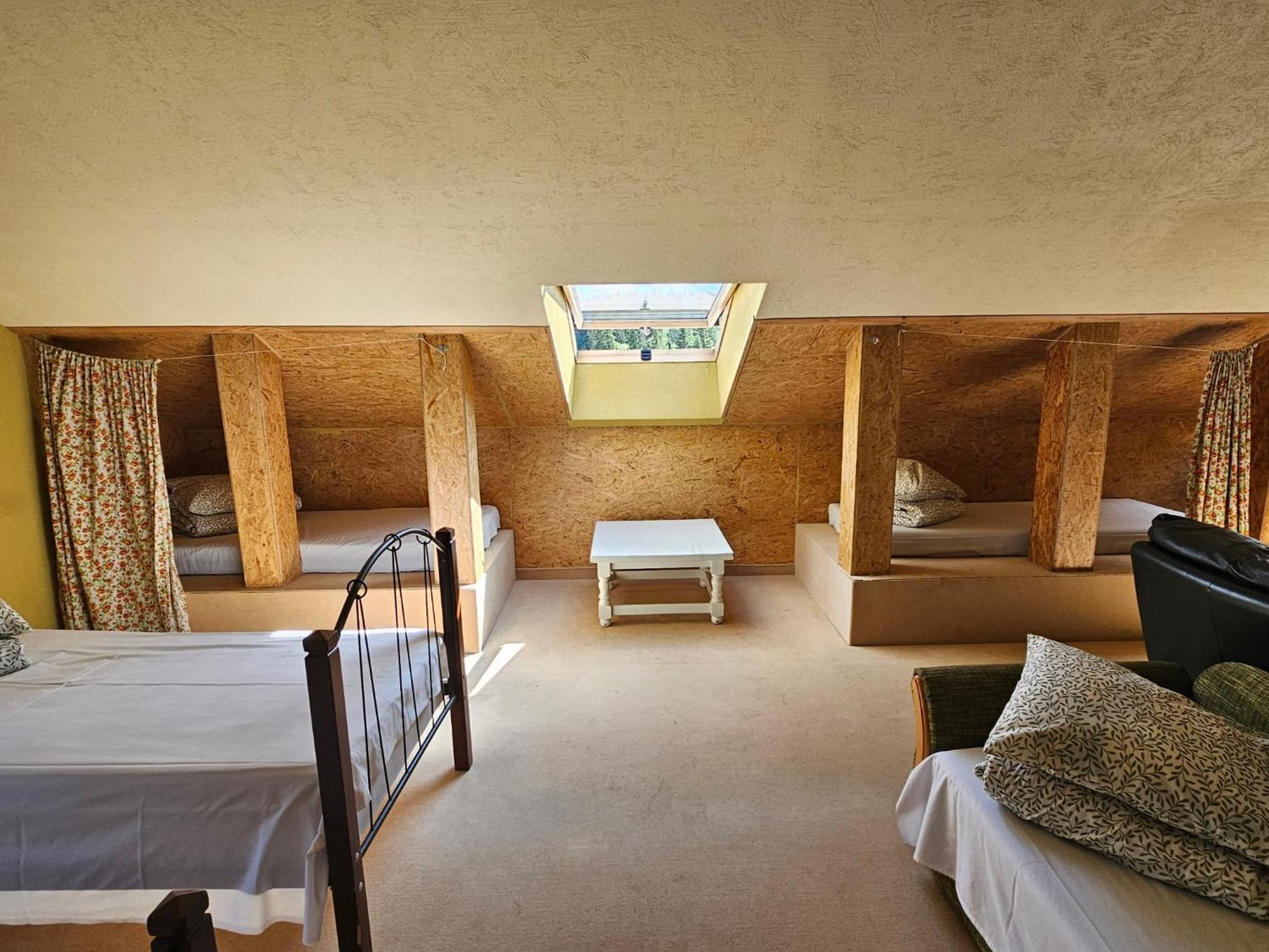 Hotel Bille Zimmer foto