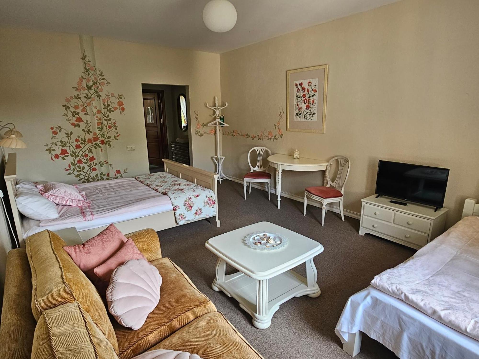 Hotel Bille Zimmer foto