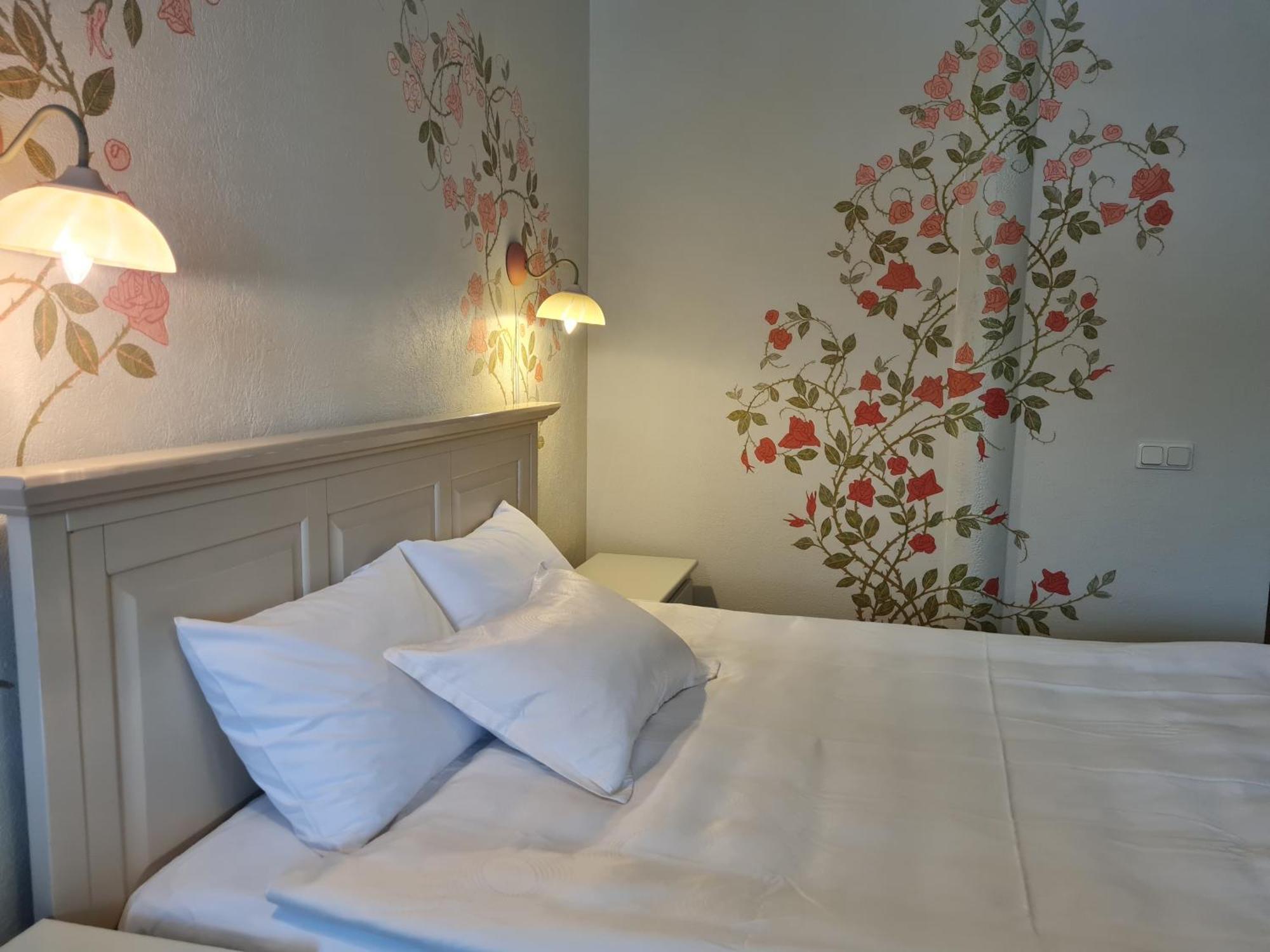 Hotel Bille Zimmer foto