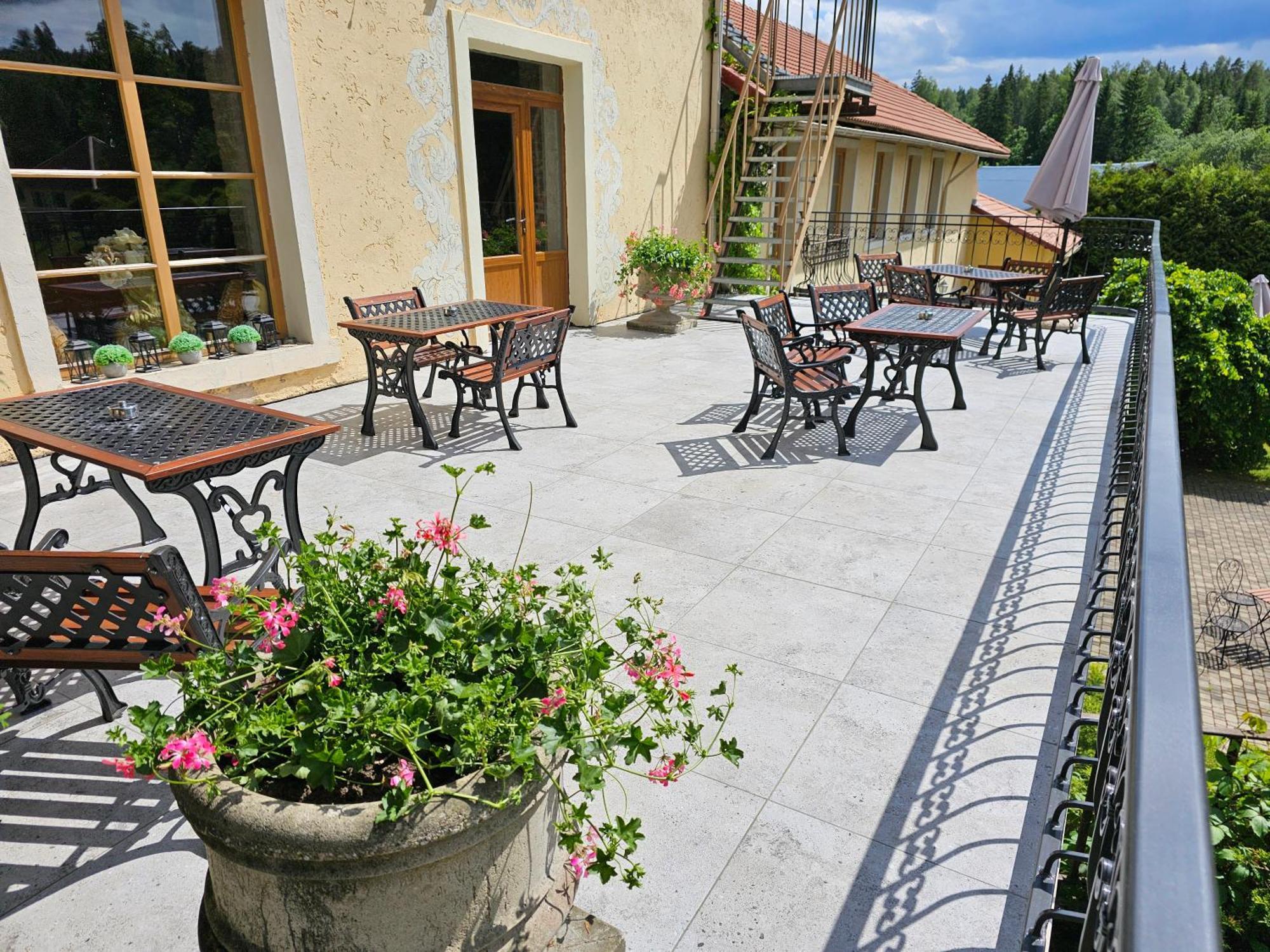 Hotel Bille Exterior foto